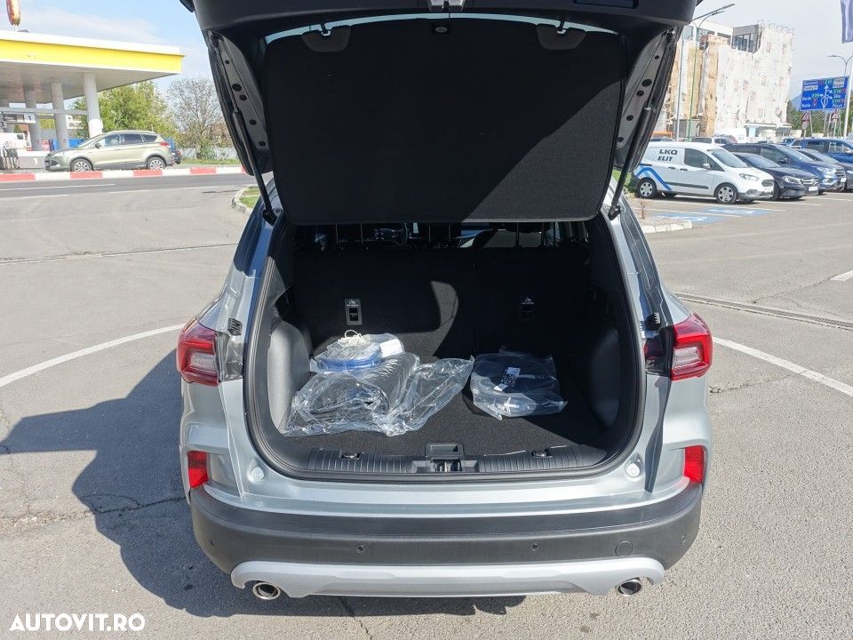 Ford Kuga 2.5 Duratec PHEV TITANIUM - 30