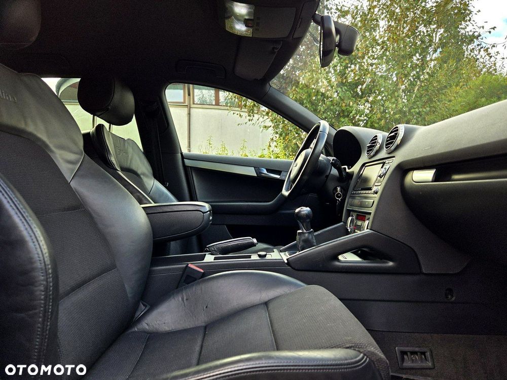 Audi A3 Sportback - 5