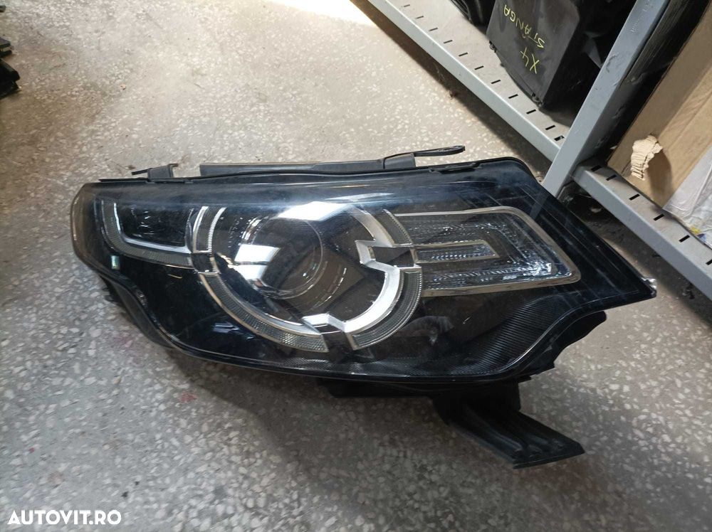 Far dreapta xenon bixenon complet Land Rover Discovery Sport - 2