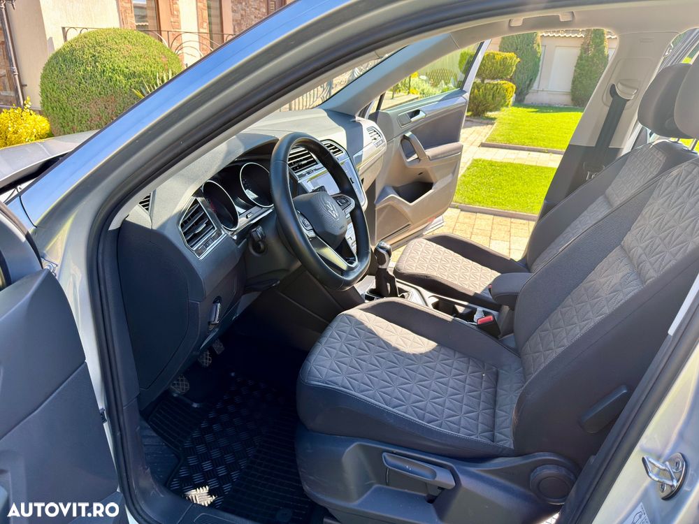 Volkswagen Tiguan 1.5 TSI OPF Life - 5