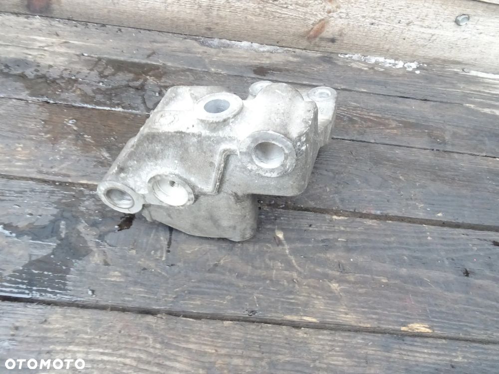 DUCATO IVECO EURO 6 2,3 ŁAPA SILNIKA 5802127137 - 4
