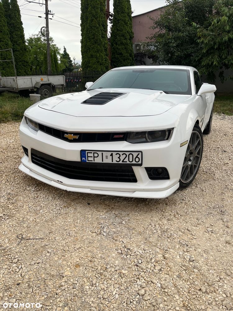 Chevrolet Camaro - 2
