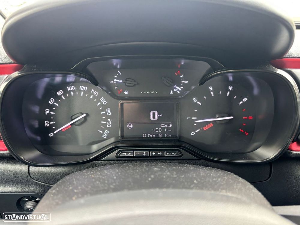 Citroën C3 1.2 PureTech C-Series - 23