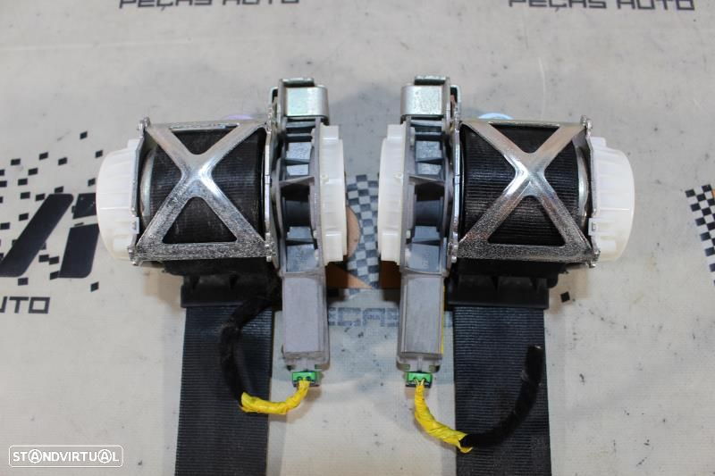 Cinto Frontal Alfa Romeo Giulietta (940_)  Cinto Frontal Direito Alfa - 5