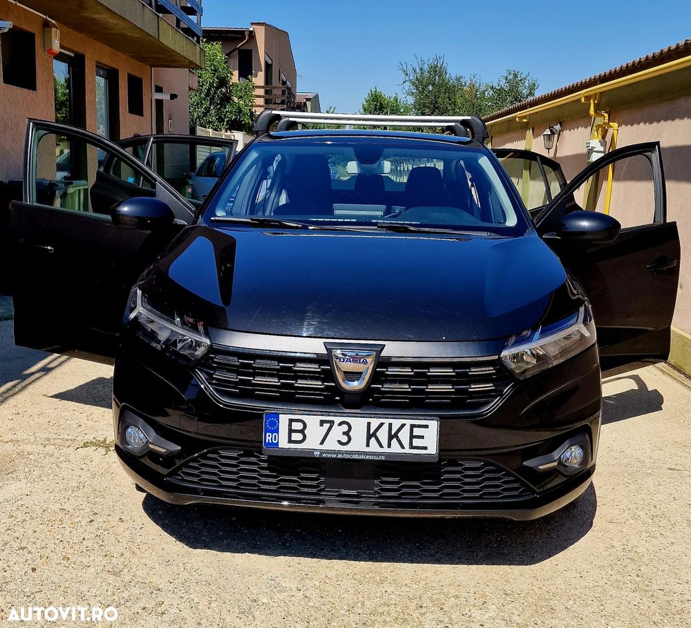 Dacia Logan TCe 90 Essential - 8