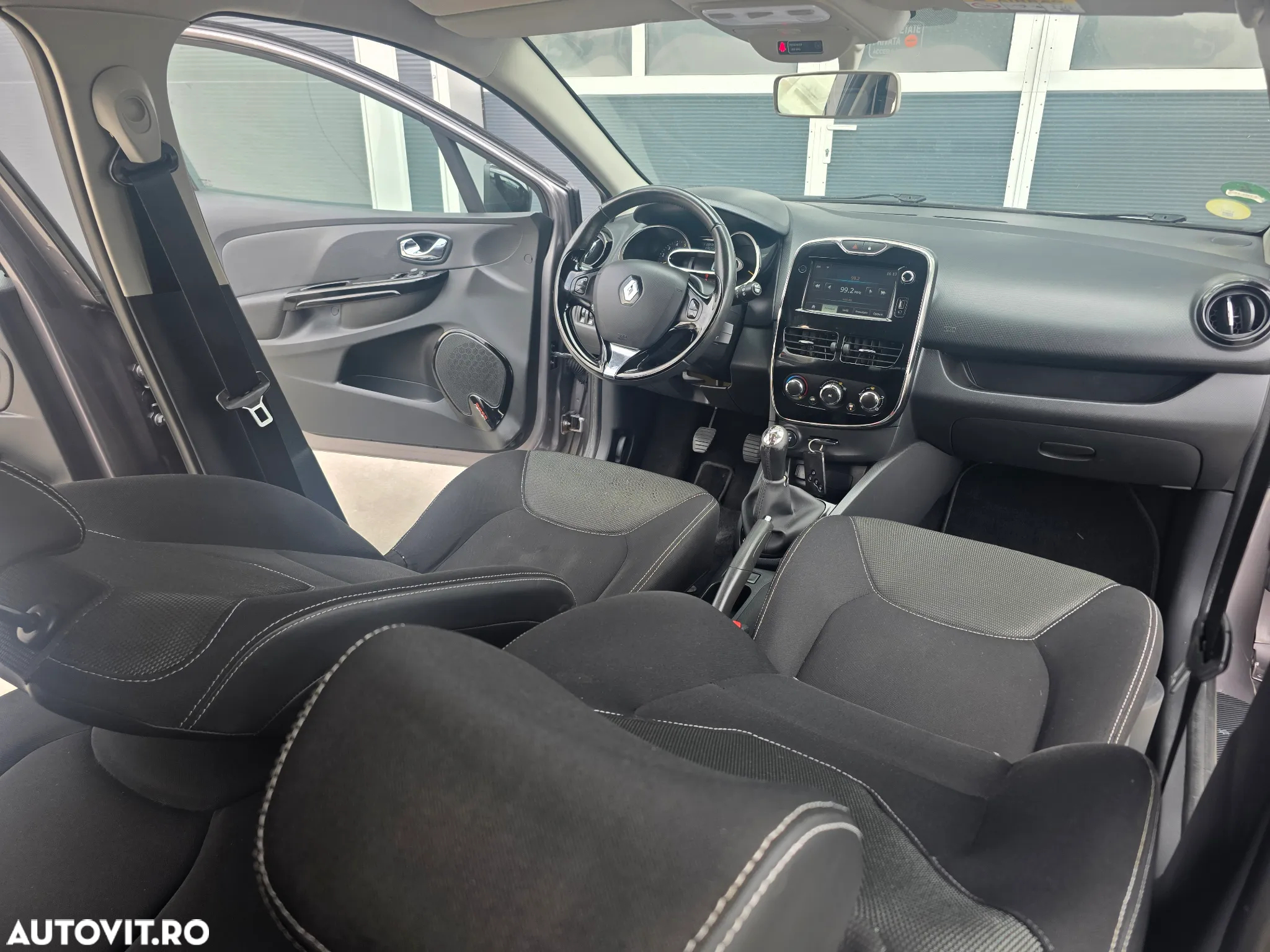 Renault Clio dCi 90 Dynamique - 7