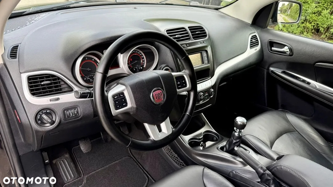 Fiat Freemont 2.0 Multijet 16V DPF Lounge - 14