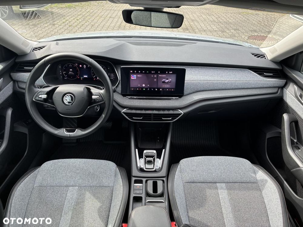 Skoda Octavia 2.0 TDI Selection DSG - 17