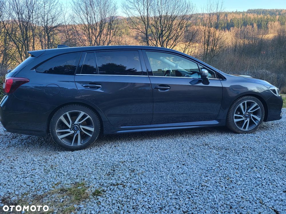 Subaru Levorg 1.6 GT-S Sport (EyeSight) CVT - 12