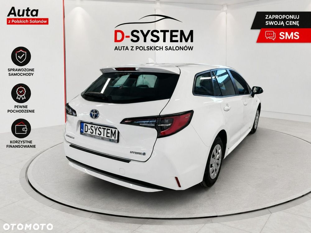 Toyota Corolla 1.8 Hybrid Comfort - 27