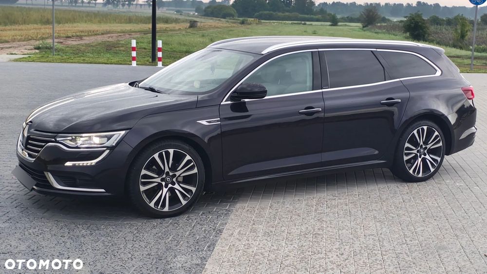 Renault Talisman 1.6 Energy dCi Initiale Paris EDC - 4