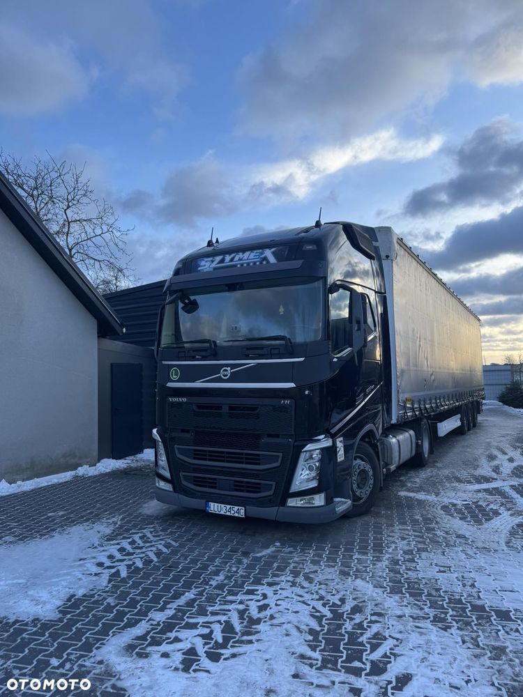 Volvo FH - 1