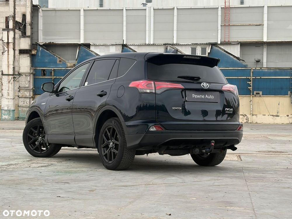 Toyota RAV4 Hybrid Premium 4x4 - 10