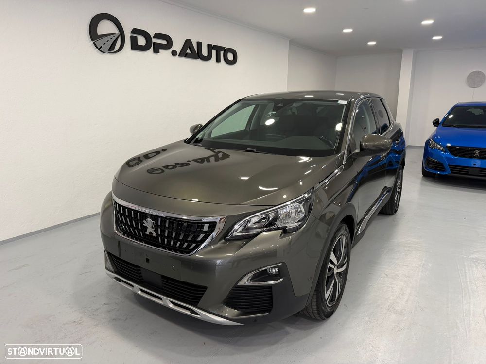 Peugeot 3008 PureTech 130 Stop & Start Allure - 1