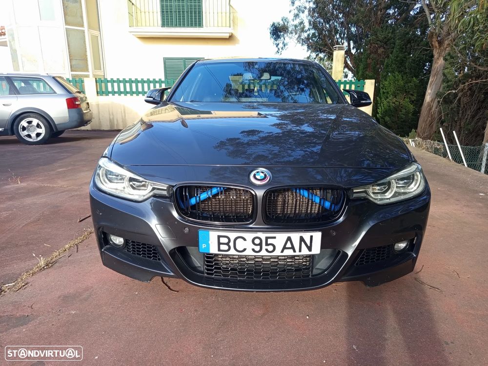 BMW 320 d Aut. M Sport - 2