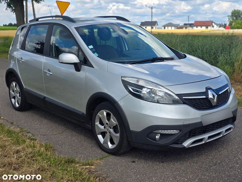 Renault Scenic dCi 110 Xmod Paris - 2