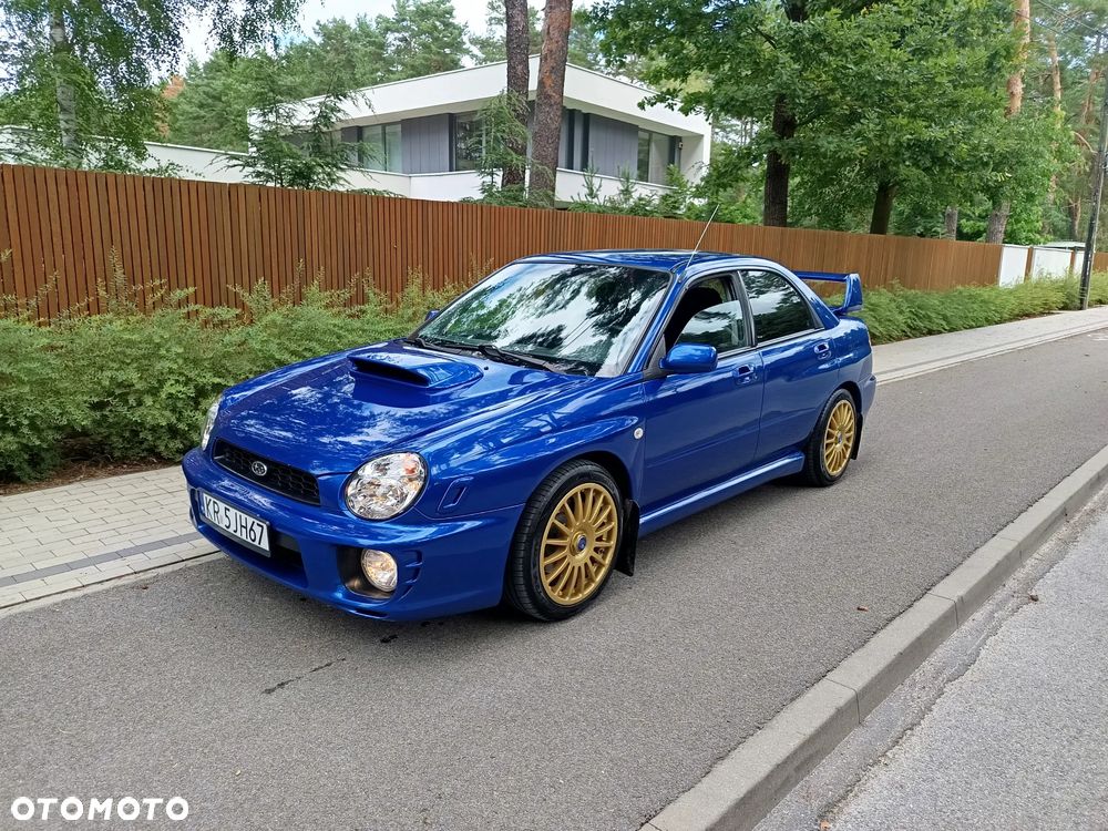 Subaru Impreza 2.0 WRX 4x4 - 5