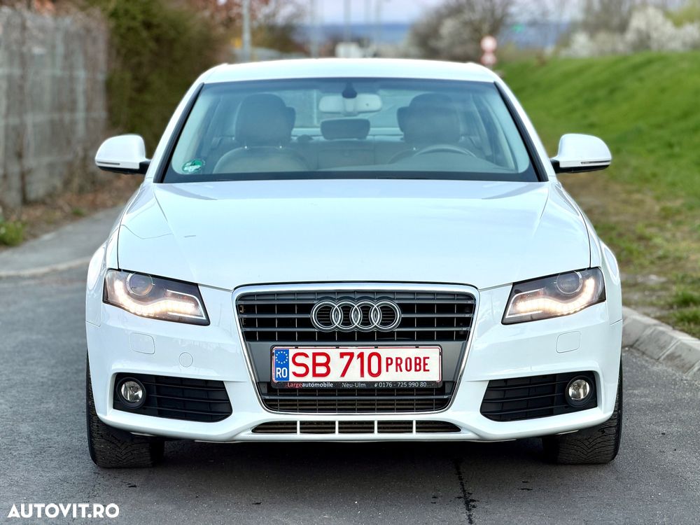 Audi A4 1.8 TFSI - 7