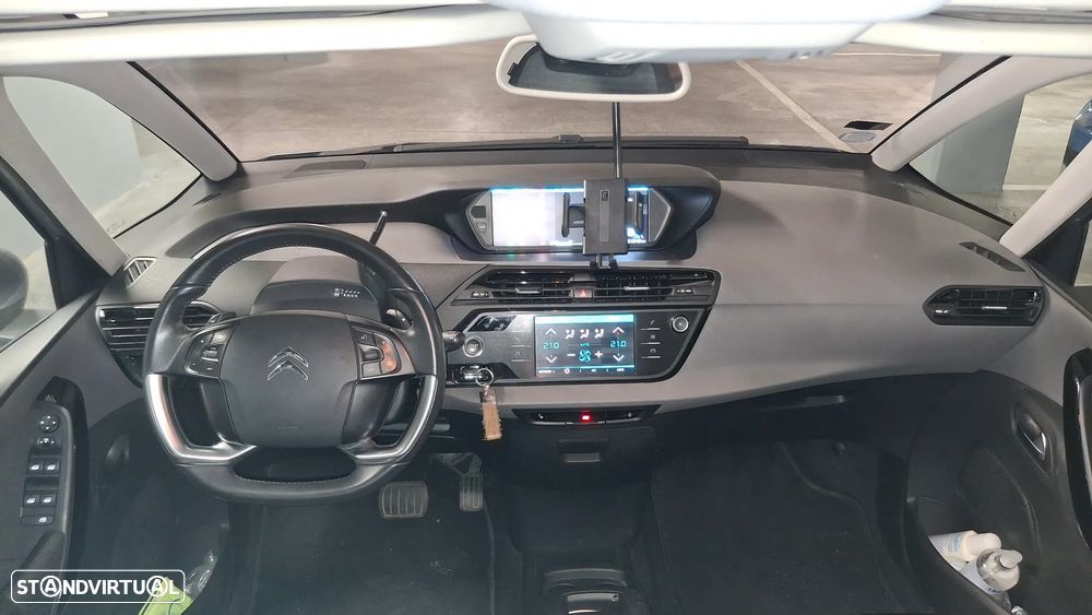 Citroën Grand C4 Spacetourer BlueHDi 120 Stop&Start EAT6 FEEL - 14