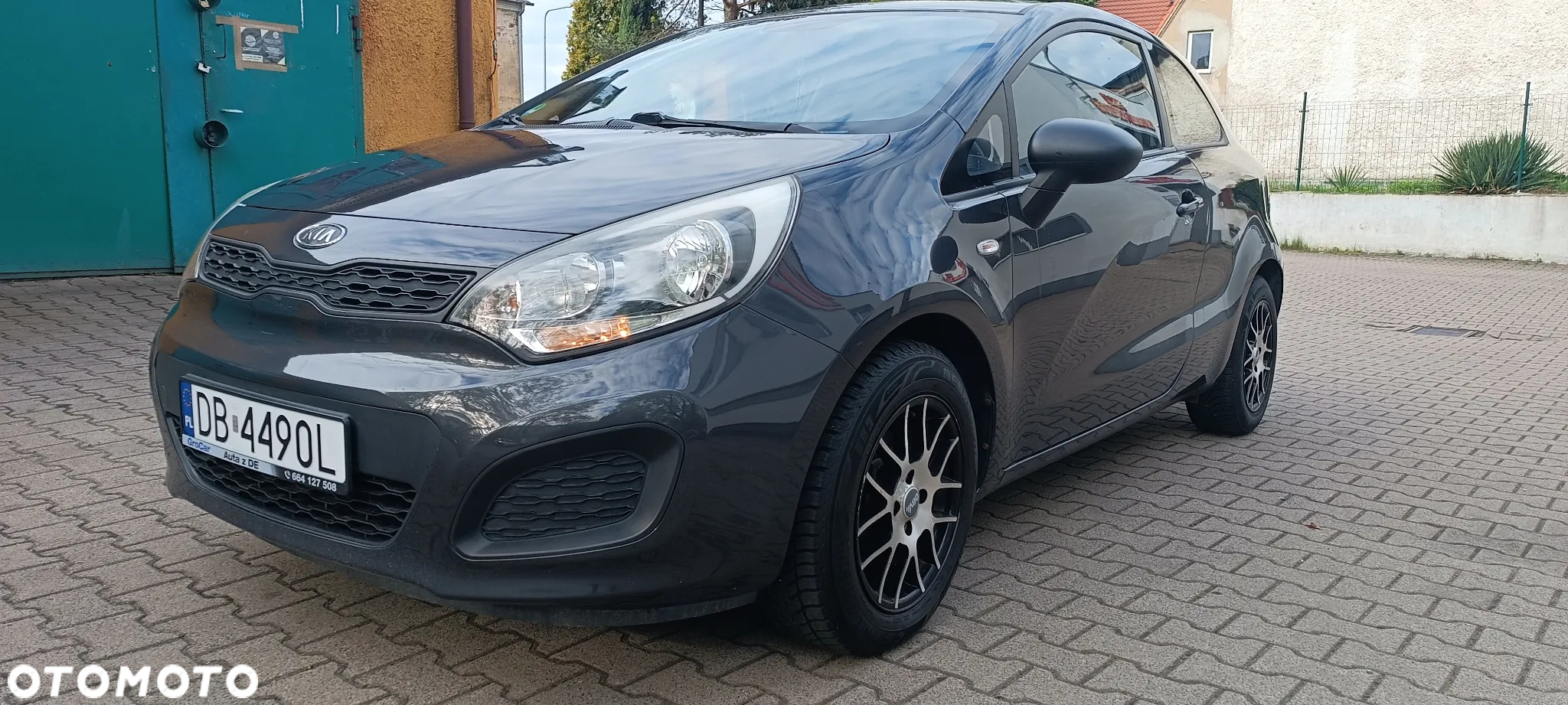 Kia Rio 1.2 Attract - 21
