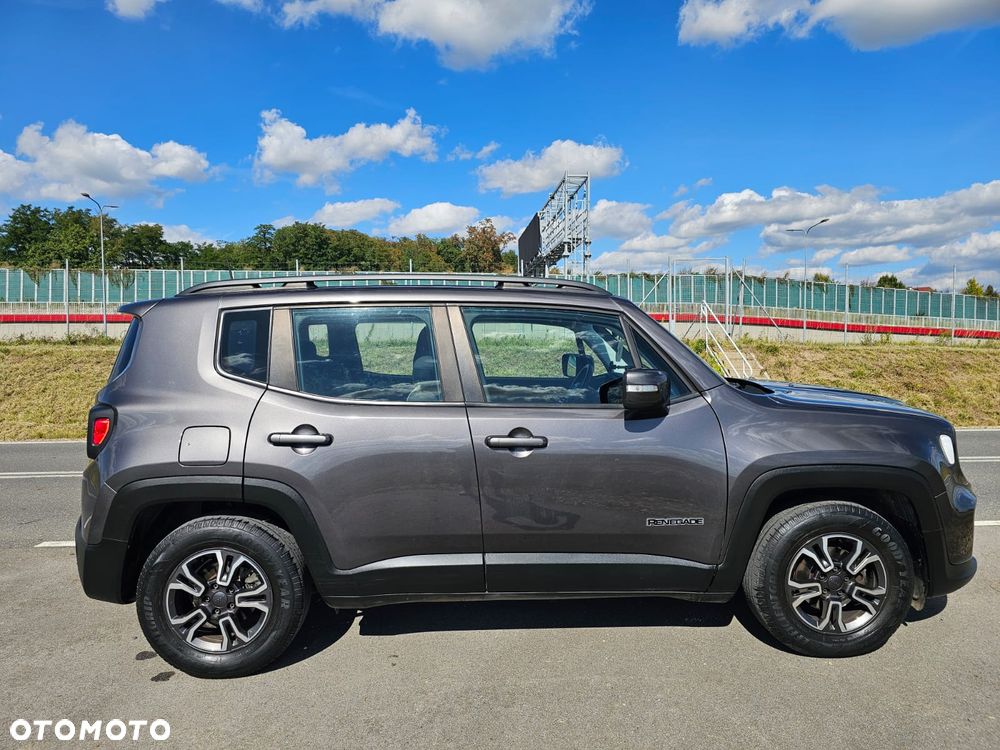 Jeep Renegade 1.0 GSE T3 Turbo Longitude FWD S&S - 6