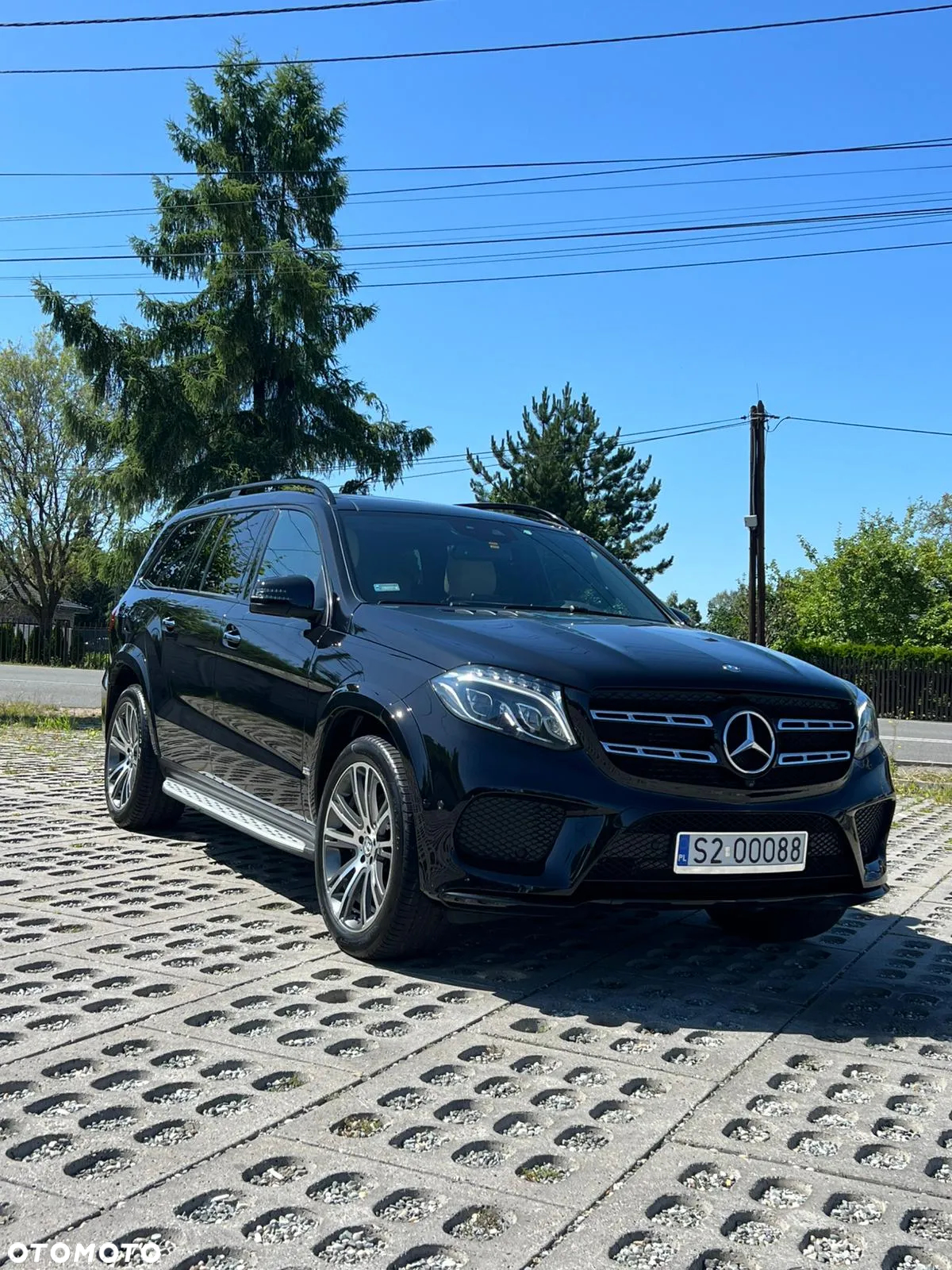 Mercedes-Benz GLS 350 d 4-Matic - 7