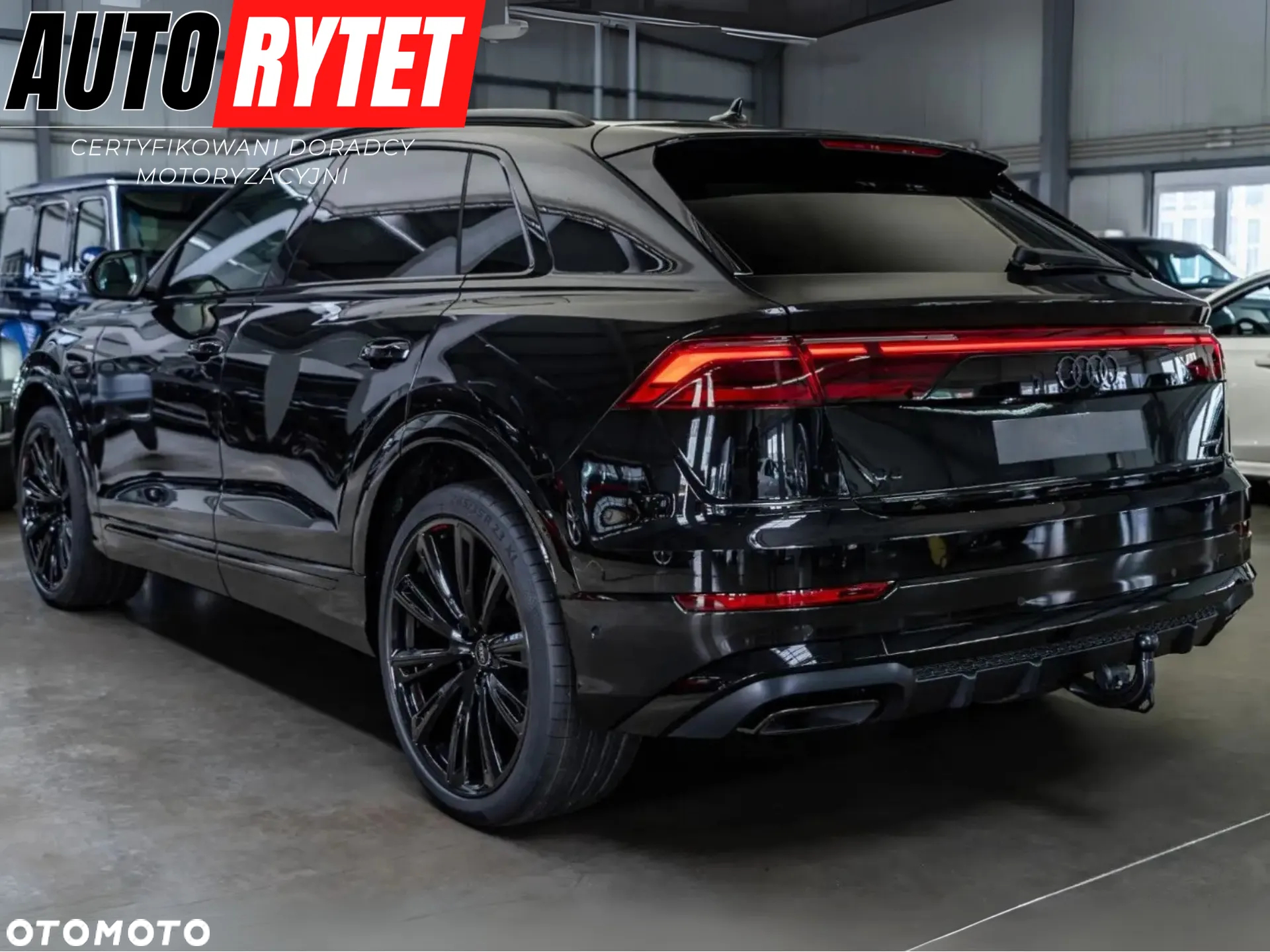 Audi Q8 45 TDI mHEV Quattro Tiptronic - 9