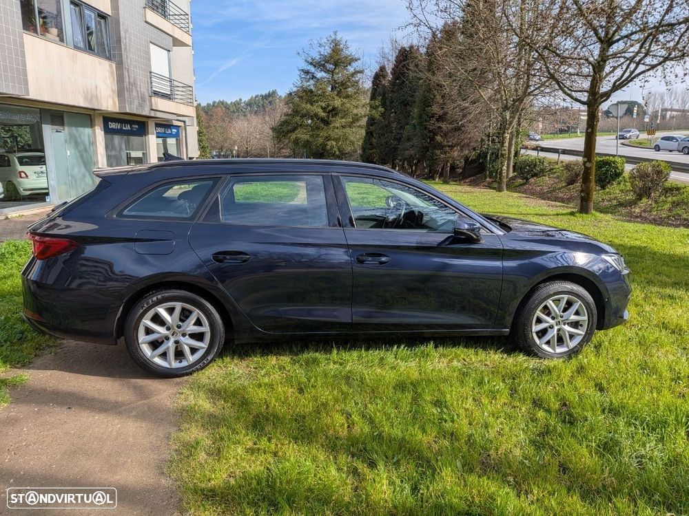 SEAT Leon ST 2.0 TDI Style - 5