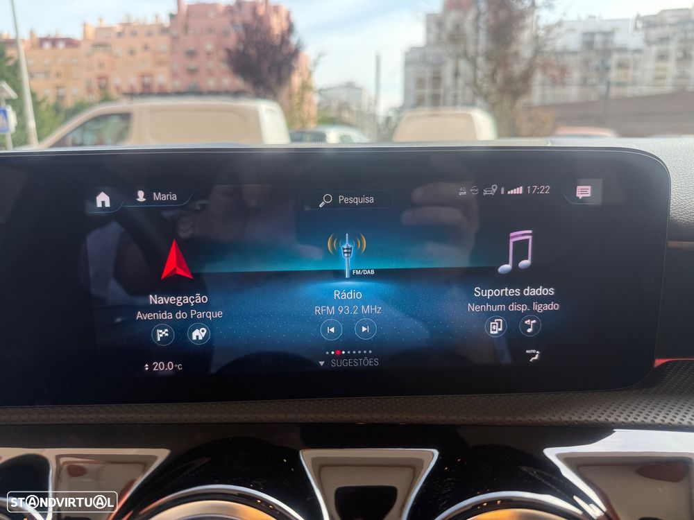 Mercedes-Benz A 250 e AMG Line - 45