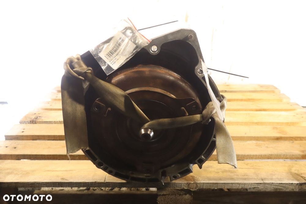 skrzynia biegów automat - 1