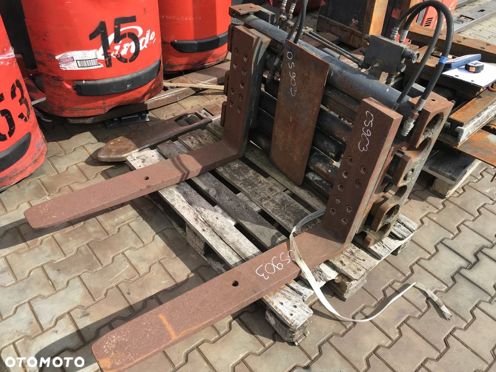 Pozycjoner wideł Seith ID OS903 - 1