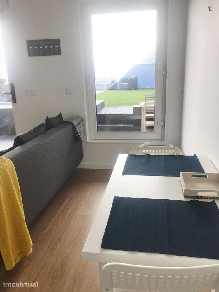 Apartamento com 1 quartos - localizado em Pedrouços Porto - Grande imagem: 2/20