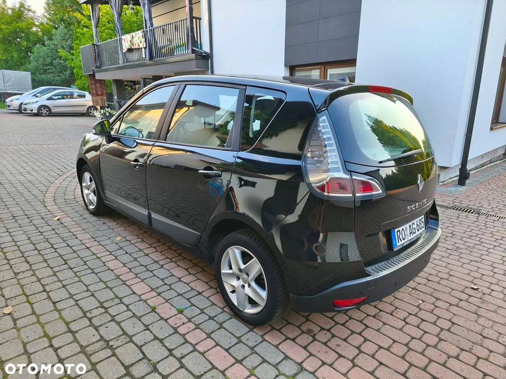 Renault Scenic 1.6 16V 110 TomTom Edition - 15