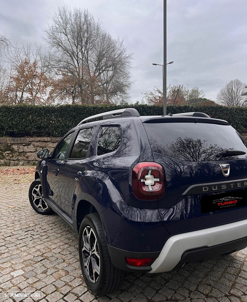 Dacia Duster 1.5 Blue dCi Prestige - 2