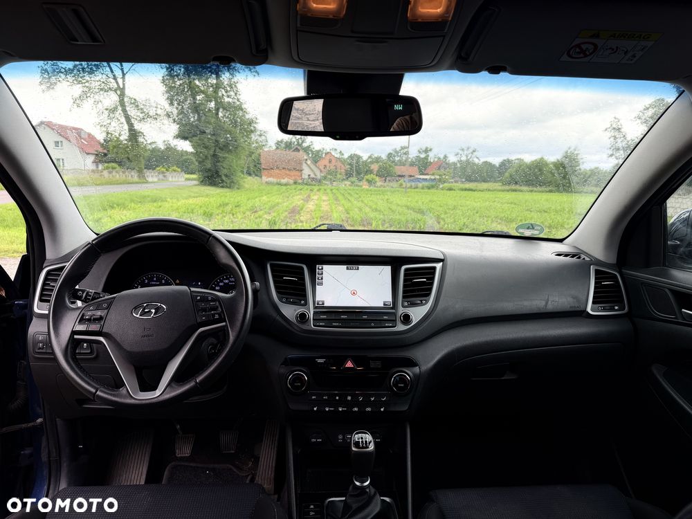 Hyundai Tucson - 7