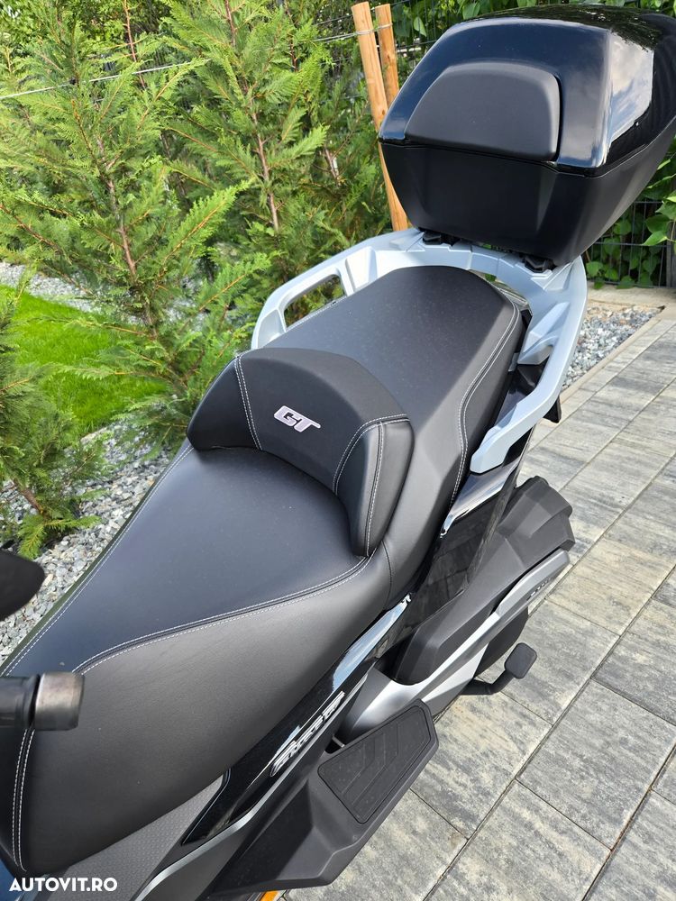 BMW C400GT - 10