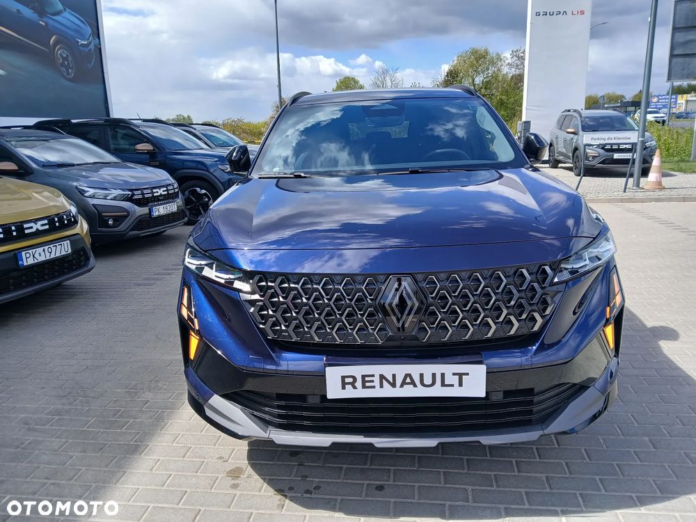 Renault Espace 1.2 E-Tech Full Hybrid 200 esprit Alpine MMT 7os - 3