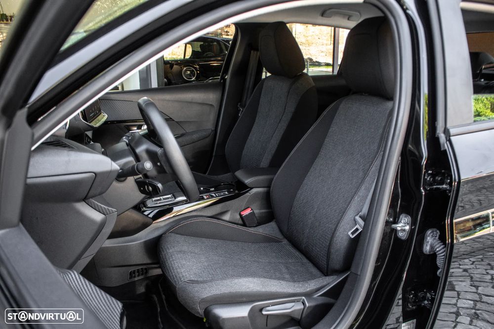 Peugeot e-208 50 kWh Style - 27