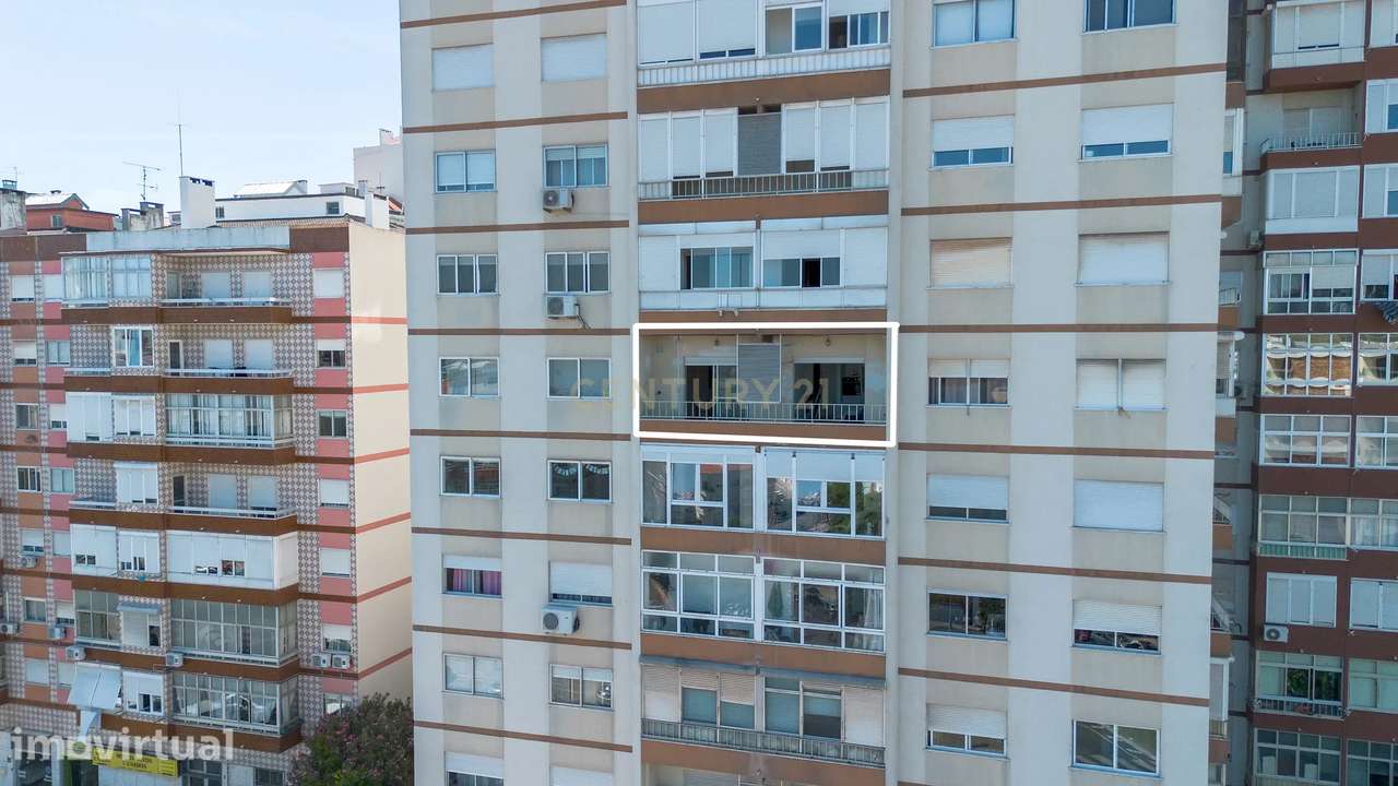 Apartamento  T1 totalmente remodelado em Odivelas, Lisboa - Grande imagem: 2/28