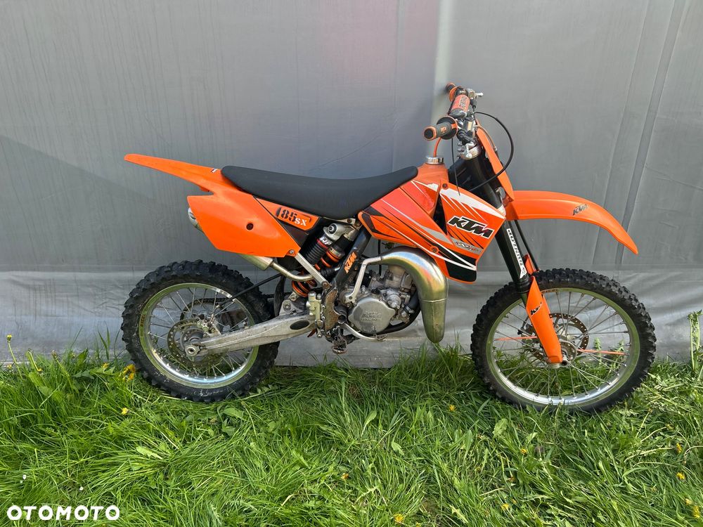 KTM SX - 1