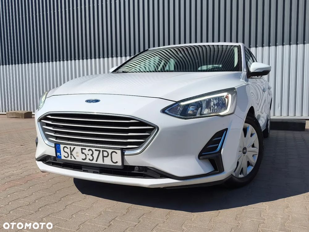 Ford Focus 1.5 EcoBlue Connected - 1