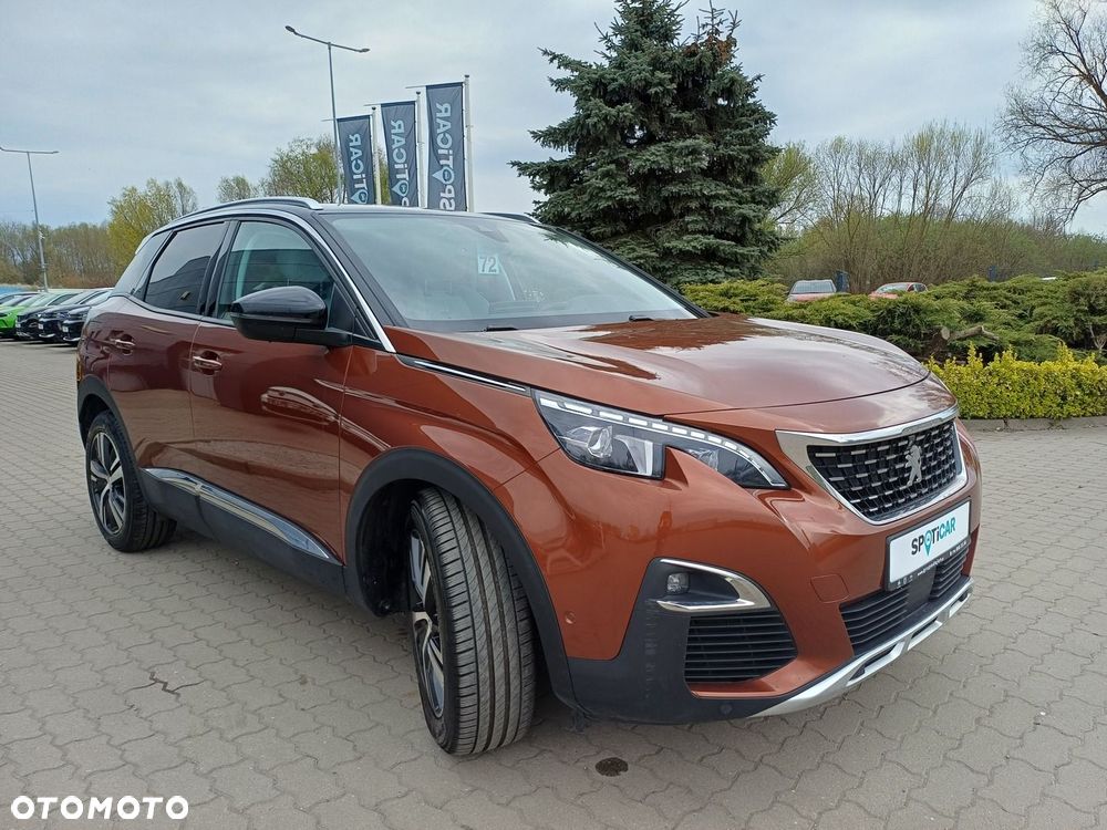 Peugeot 3008 1.6 THP Allure S&S EAT6 - 3