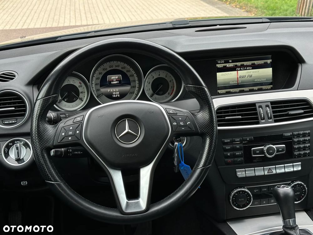Mercedes-Benz Klasa C 180 T 7G-TRONIC Avantgarde Edition - 20