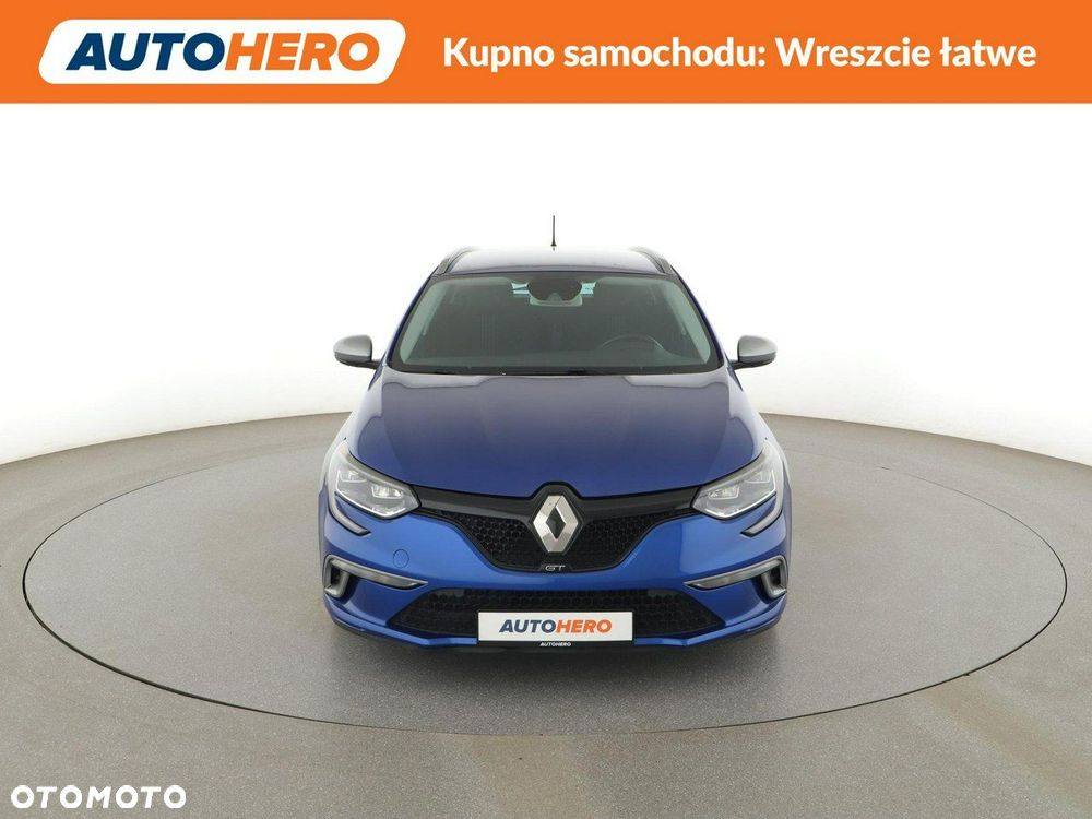 Renault Megane ENERGY TCe 205 EDC GT - 11