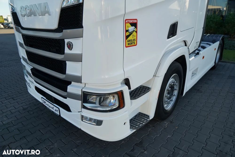 Scania R 450 / RETARDER / I-PARK COOL / - 11
