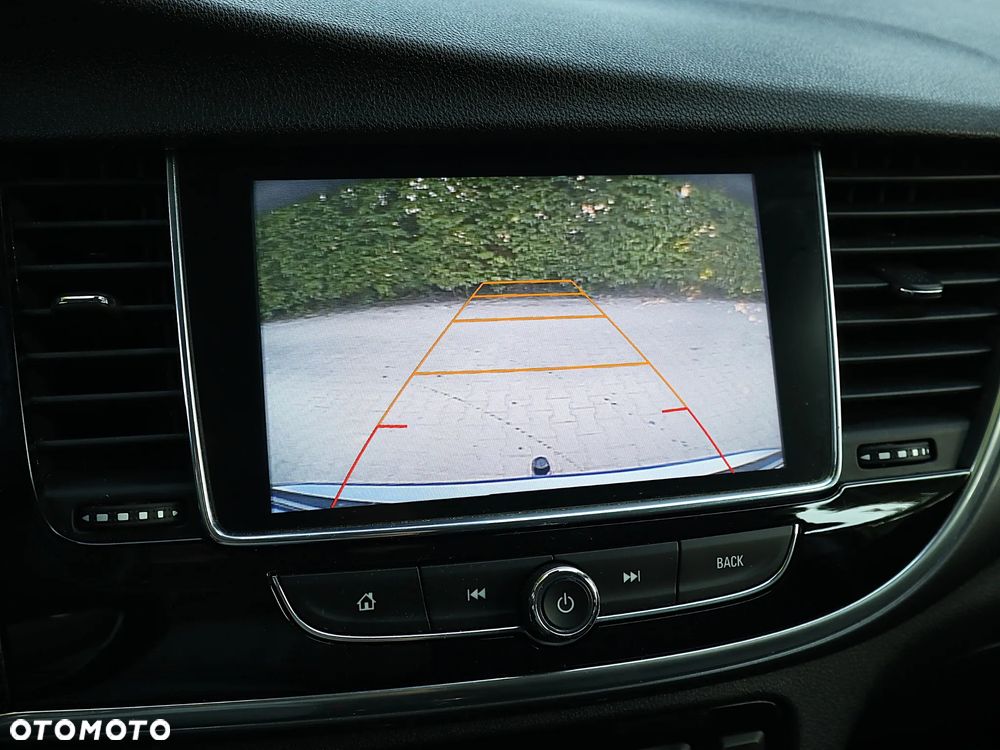 Opel Mokka X 1.4 Automatik Innovation - 11