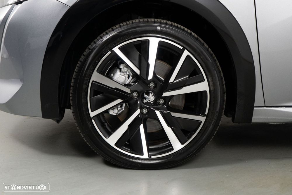 Peugeot e-208 50 kWh GT - 20