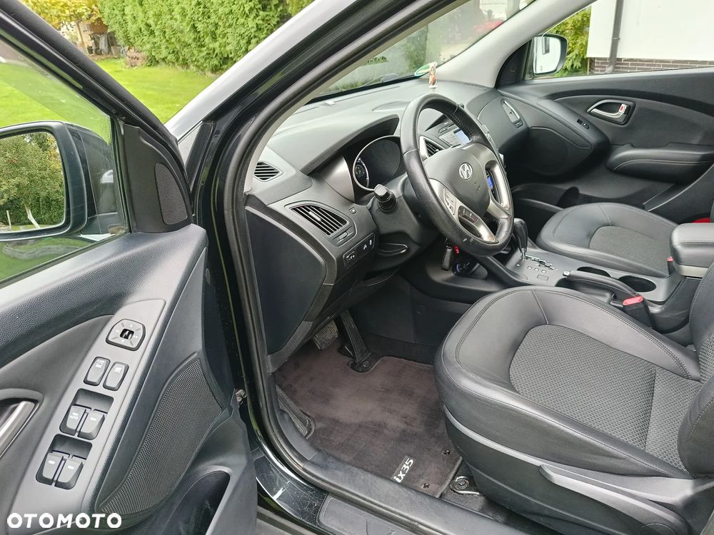 Hyundai ix35 2.0 2WD Automatik Style - 23