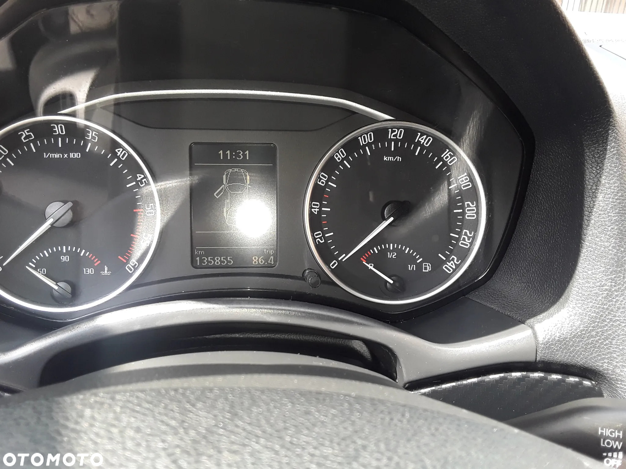Skoda Octavia 1.6 TDI Active - 8