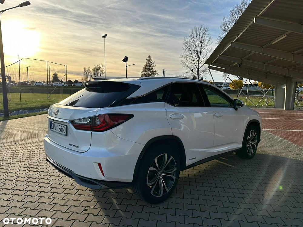 Lexus RX 450h Elegance - 4